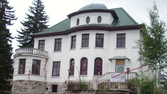 Ingenieurbüro, Holz u. Bautenschutz, Gasse, Mülverstedt